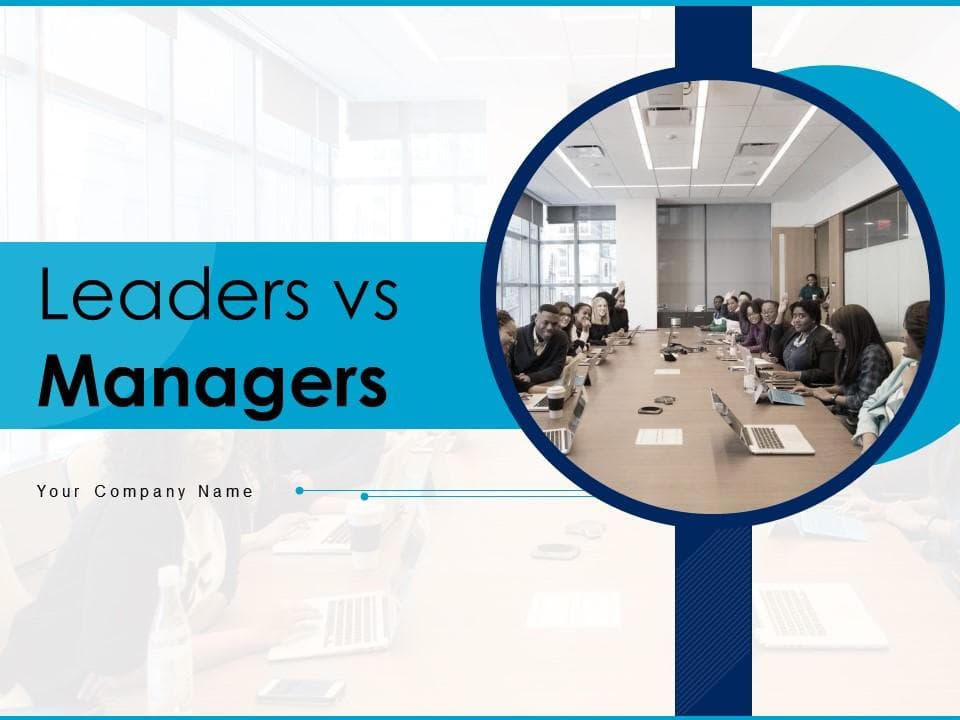 Business leadership