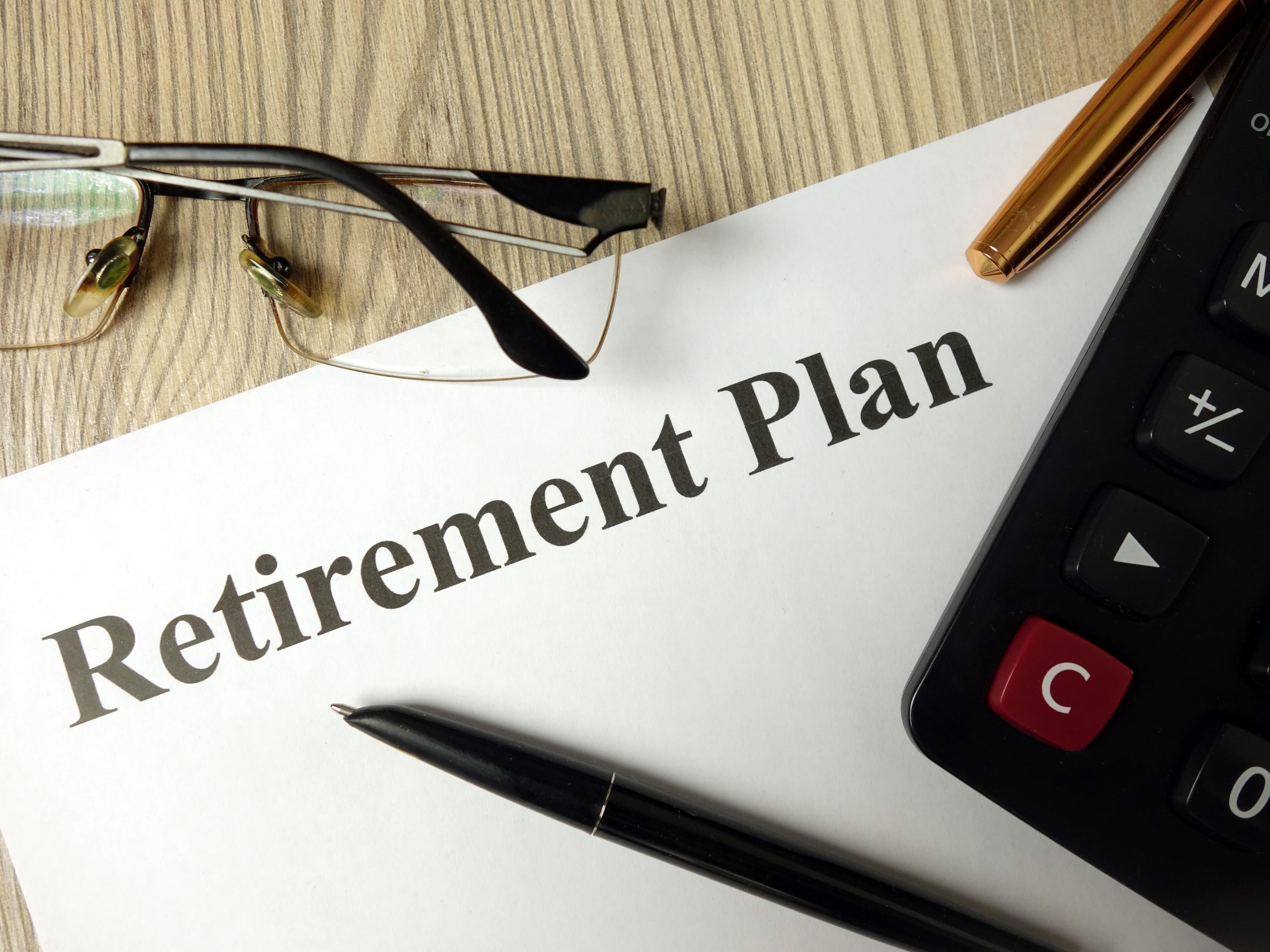 Retirement planning